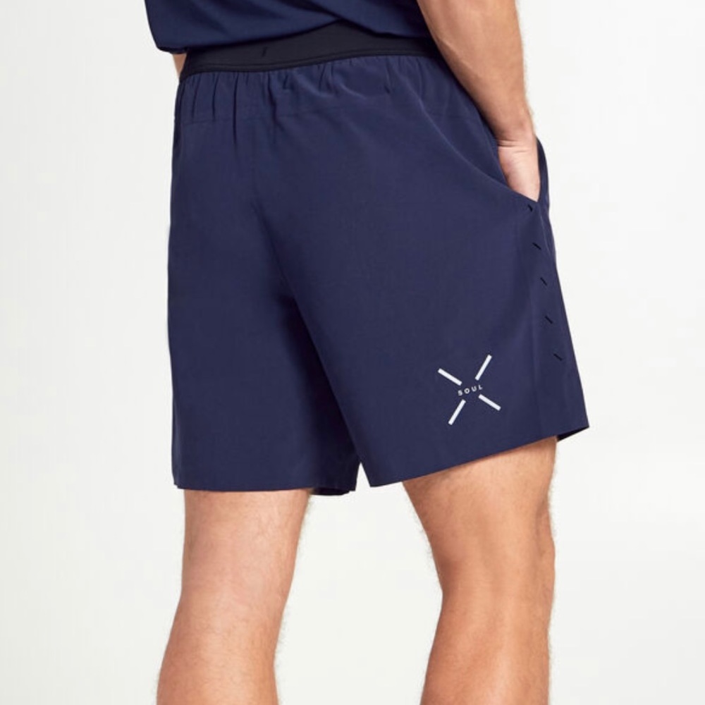 SoulCycle x Ten Thousand Line Interval Short 7”